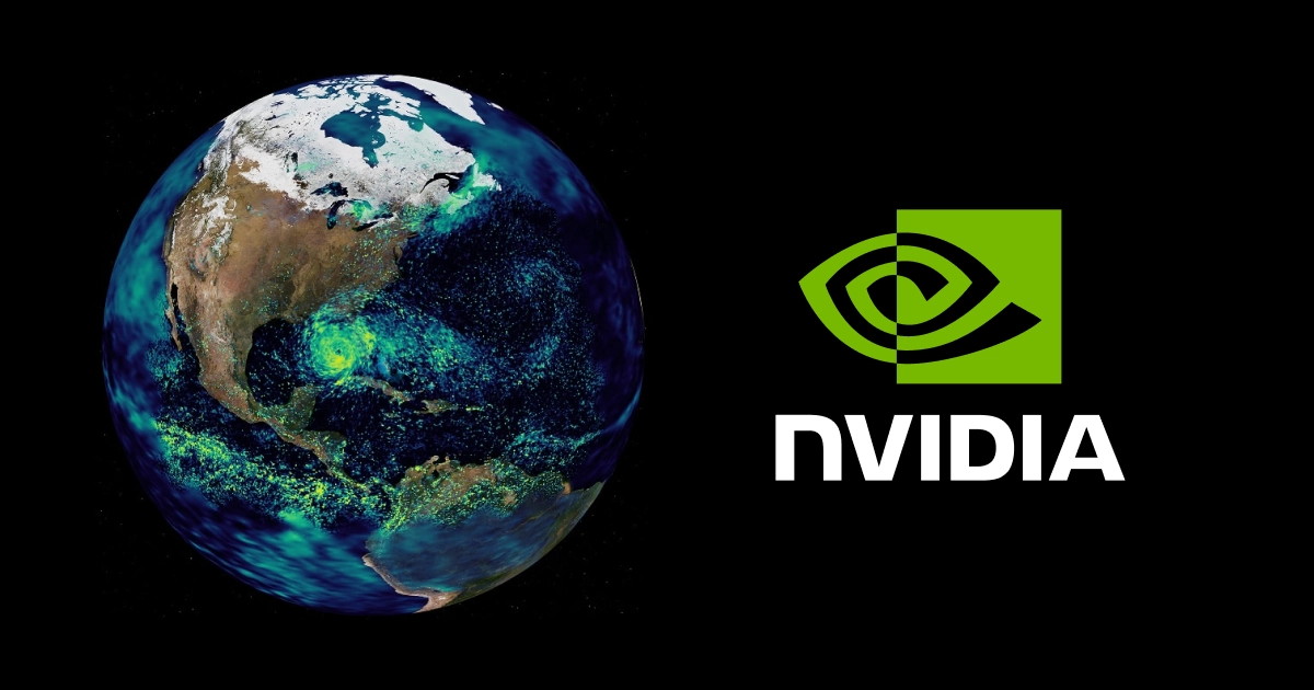 Image for Brightband running new Earth2 Medium Range model